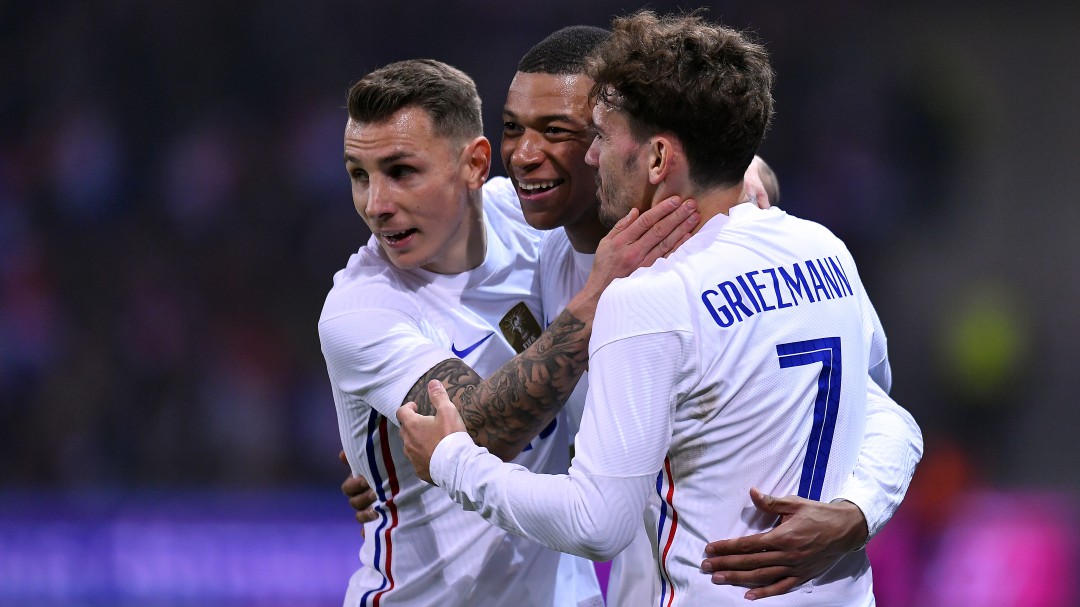 Mundial Qatar 2022: definidos los cabezas de grupo para el sorteo