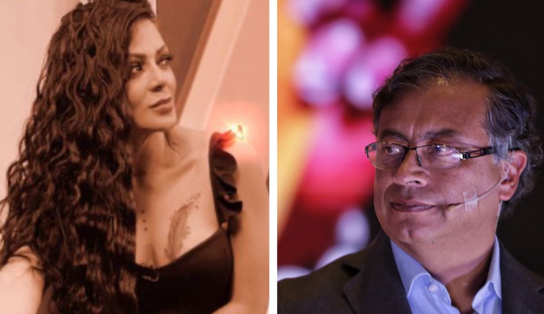 Petro a Marbelle: "¿No logra nada más intelectualmente el uribismo?" Petro a Marbelle: "¿No logra nada más intelectualmente el uribismo?"