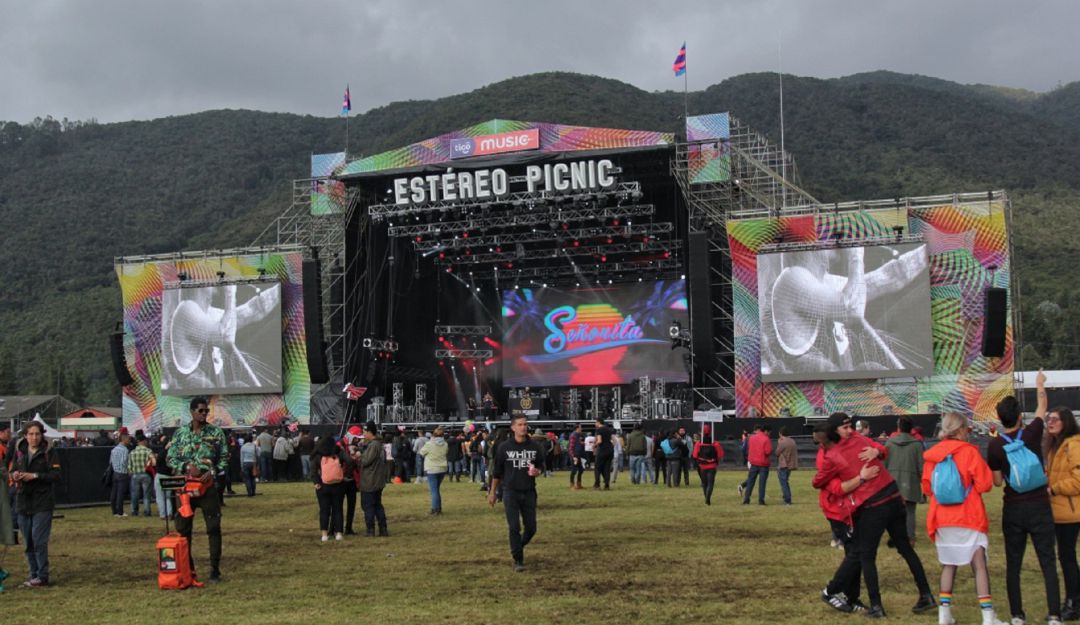Estéreo Picnic 2022: Colombia volvió a vivir un mundo distinto Estéreo Picnic 2022: Colombia volvió a vivir un mundo distinto