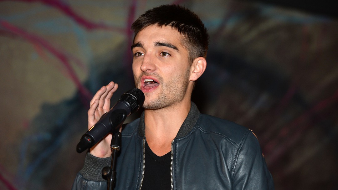 Falleció a los 33 años Tom Parker, integrante de la banda The Wanted