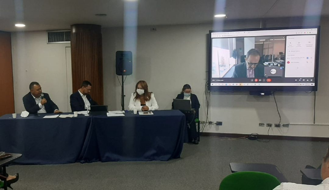 Encuentro de la red de salud de Caldas con Supersalud Encuentro de la red de salud de Caldas con Supersalud