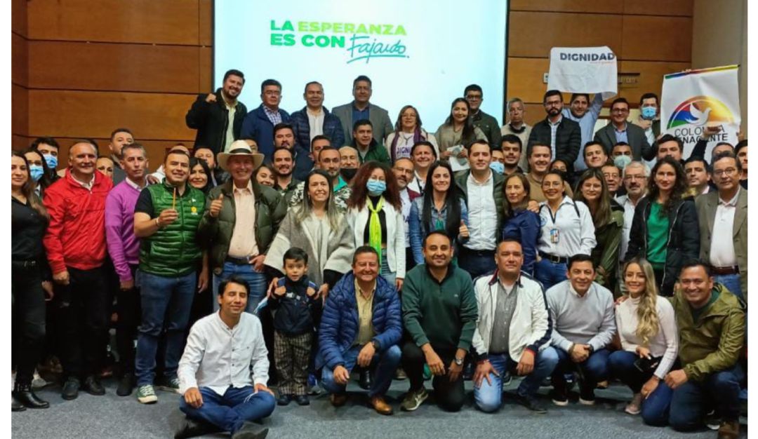 comité de campaña presidencial de Sergio Fajardo en Boyacá. comité de campaña presidencial de Sergio Fajardo en Boyacá.