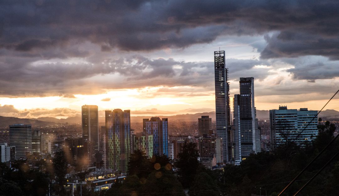 Bogotá Bogotá