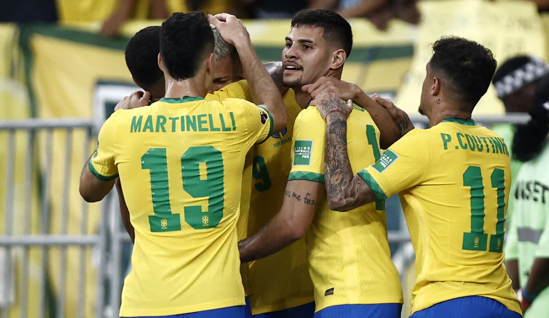 Selección Brasil Selección Brasil