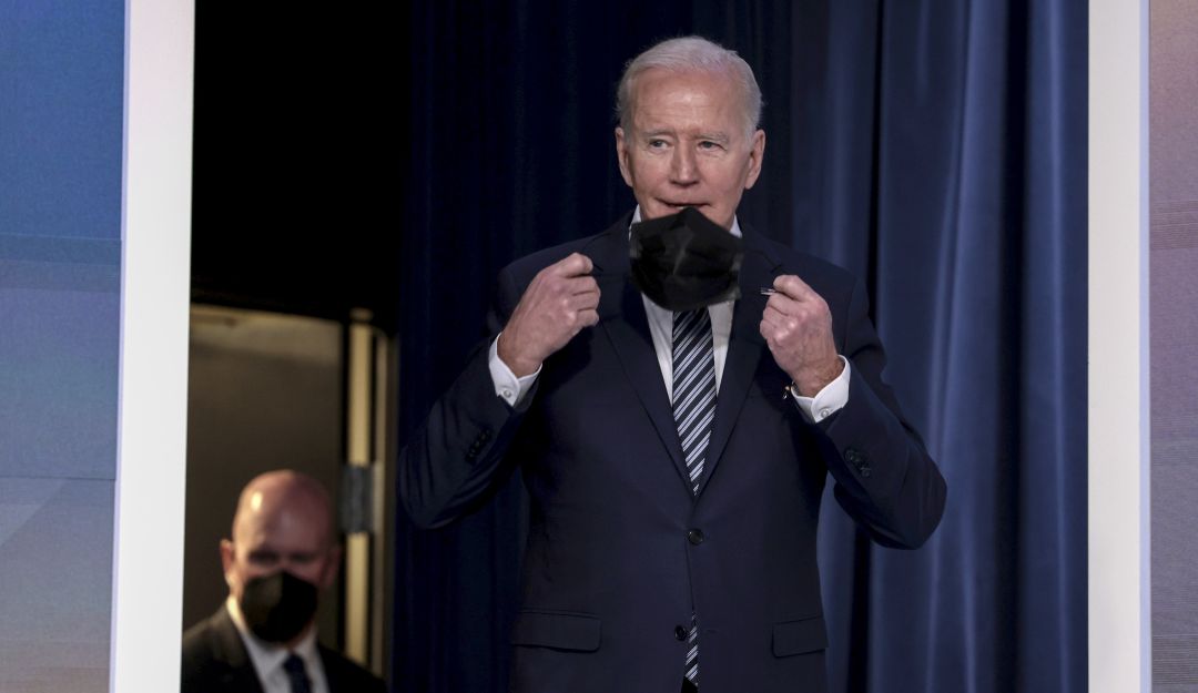 Biden anunció la mayor liberación de reservas de petróleo en EE.UU. Biden anunció la mayor liberación de reservas de petróleo en EE.UU.