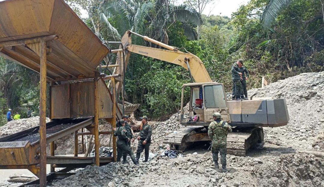 Foto: Octava Brigada del Ejército. Foto: Octava Brigada del Ejército.