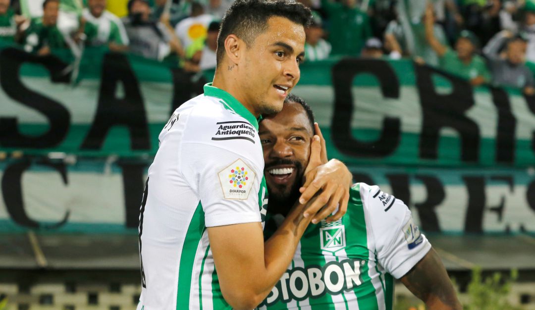 Atlético Nacional Atlético Nacional