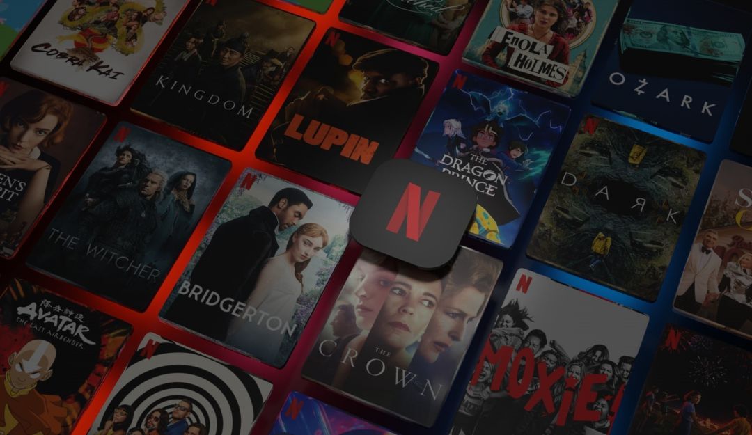 Series de Netflix Series de Netflix