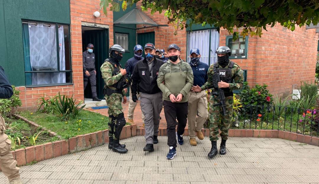 Ciudadano ruso capturado se declaró inocente Ciudadano ruso capturado se declaró inocente