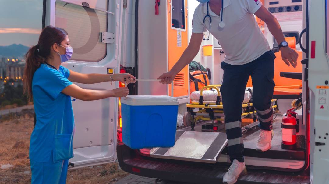 INS: es necesario duplicar donaciones de órganos para reducir listas de espera