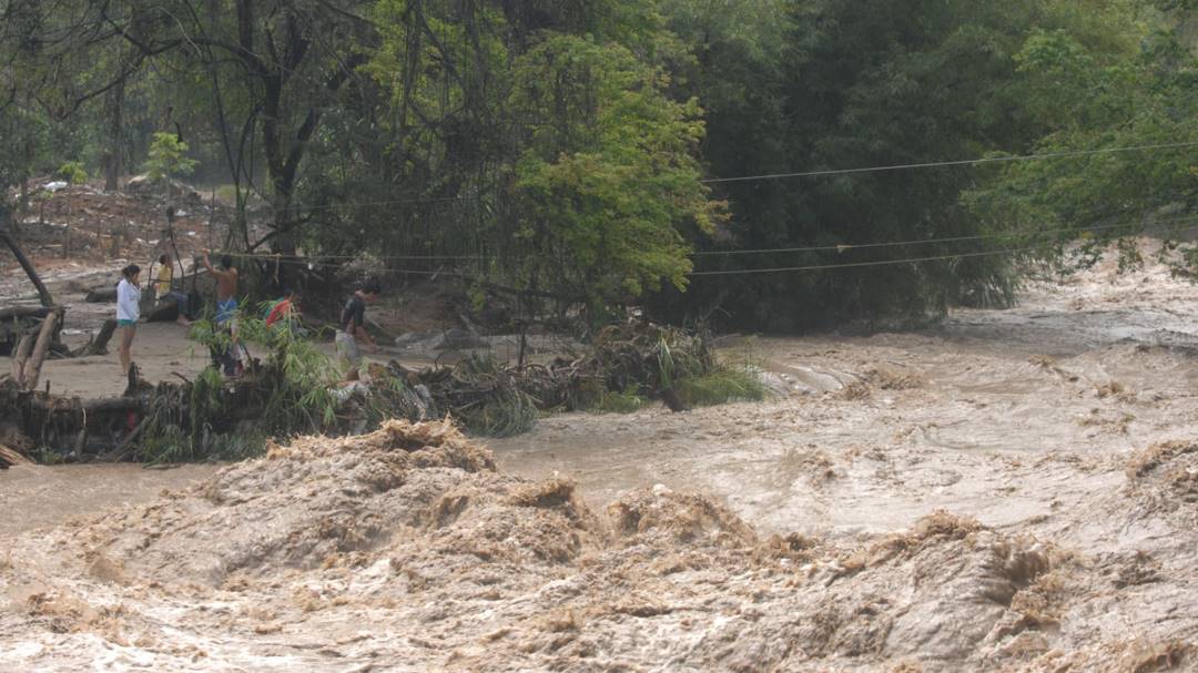 El Ideam proyectó aumento de lluvias durante este trimestre