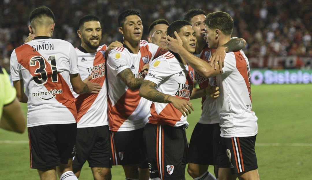 River Plate presentó la lista de 30 jugadores para la Copa Libertadores River Plate presentó la lista de 30 jugadores para la Copa Libertadores