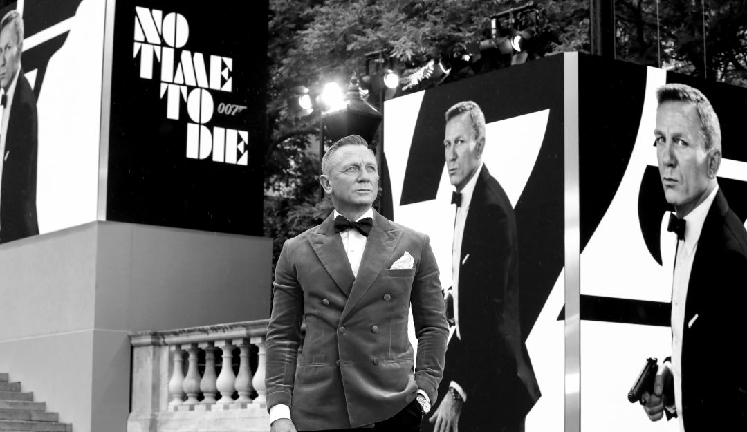 Las 25 peliculas de James Bond y otros titulos de MGM estarán desde abril en Amazon Prime Video. Las 25 peliculas de James Bond y otros titulos de MGM estarán desde abril en Amazon Prime Video.