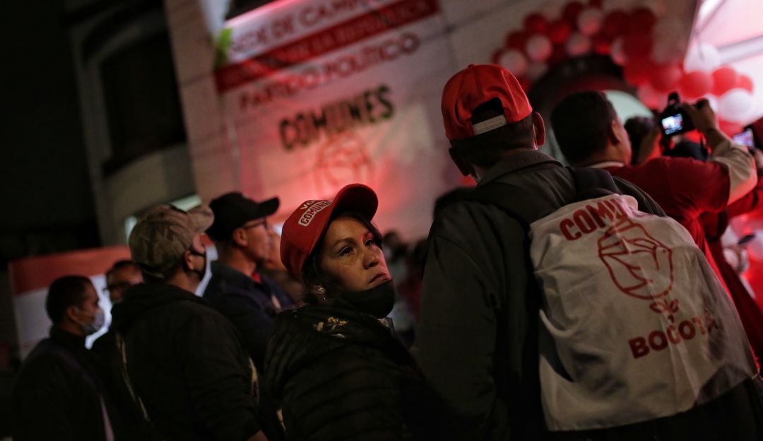 Falleció excombatiente que había sido víctima de un atentado en Bogotá Falleció excombatiente que había sido víctima de un atentado en Bogotá