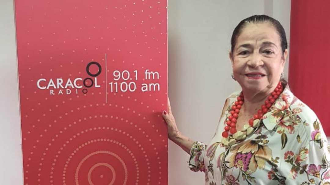 Gloria Peña, 60 años de vida artística y carnavalera