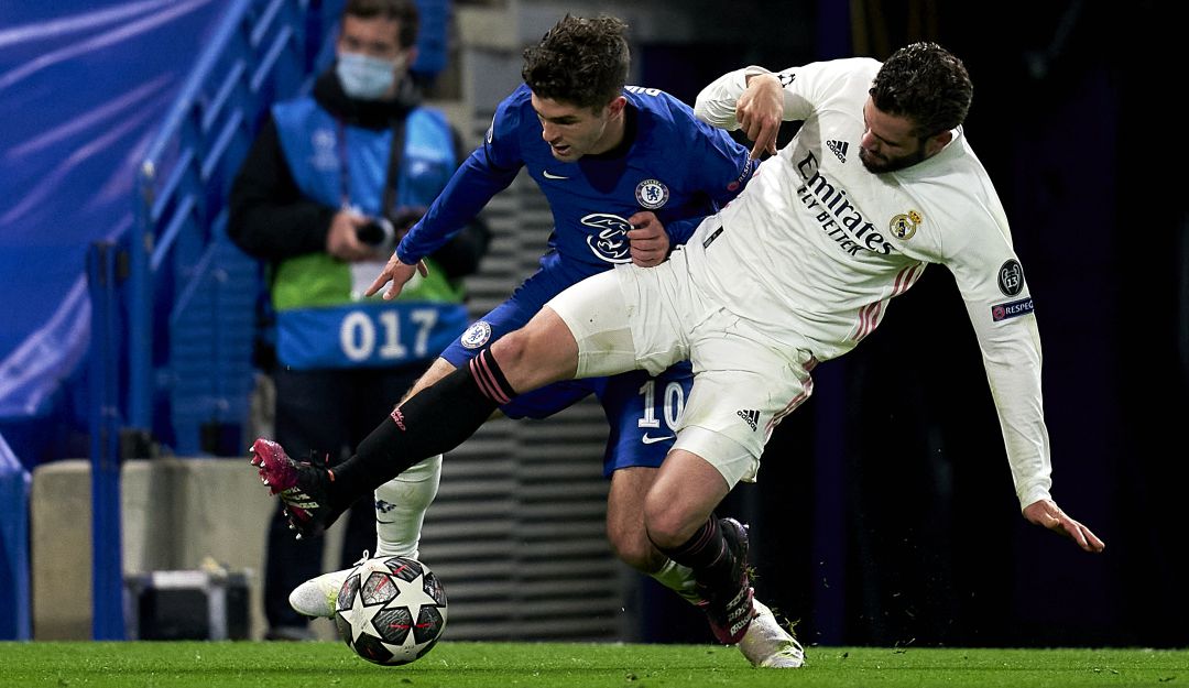 Chelsea y Real Madrid reeditan su duelo en la pasada edición de la Liga de Campeones. Chelsea y Real Madrid reeditan su duelo en la pasada edición de la Liga de Campeones.