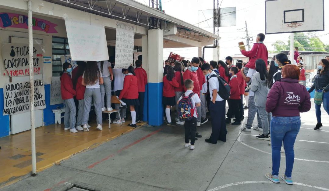Foto: Personería de Manizales. Foto: Personería de Manizales.