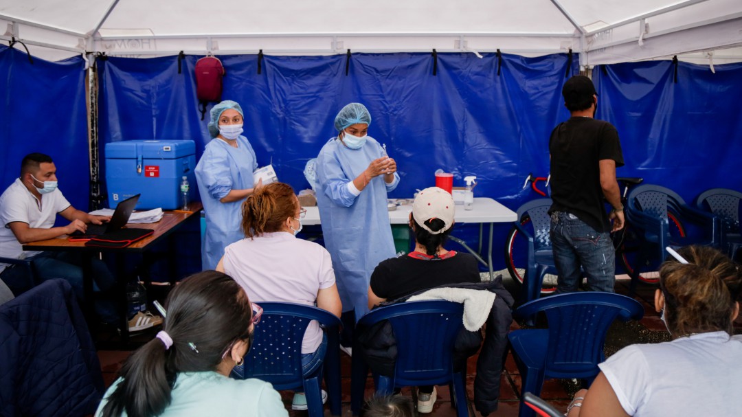 MinSalud confirmó 307 casos de coronavirus y 10 fallecidos este lunes