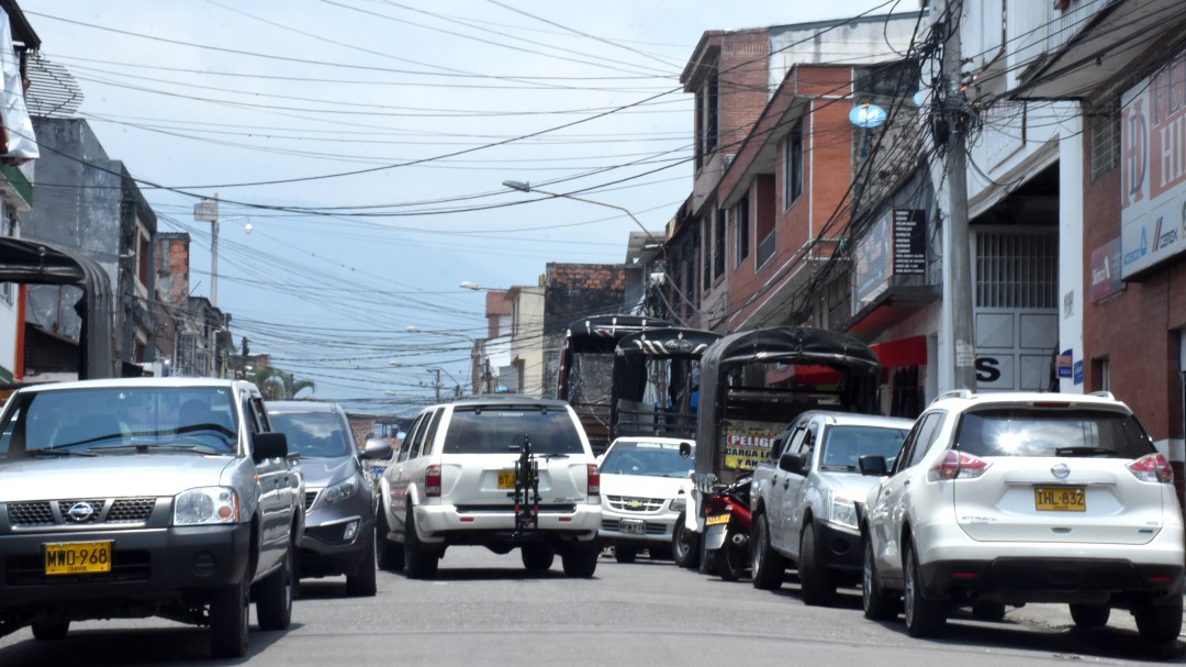 Pico y placa en Bogotá este martes 24 de mayo: así será