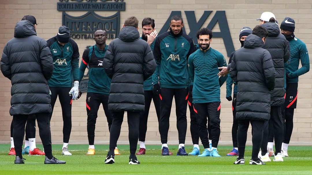 Luis Díaz y Liverpool visitan al Benfica en cuartos de Champions League