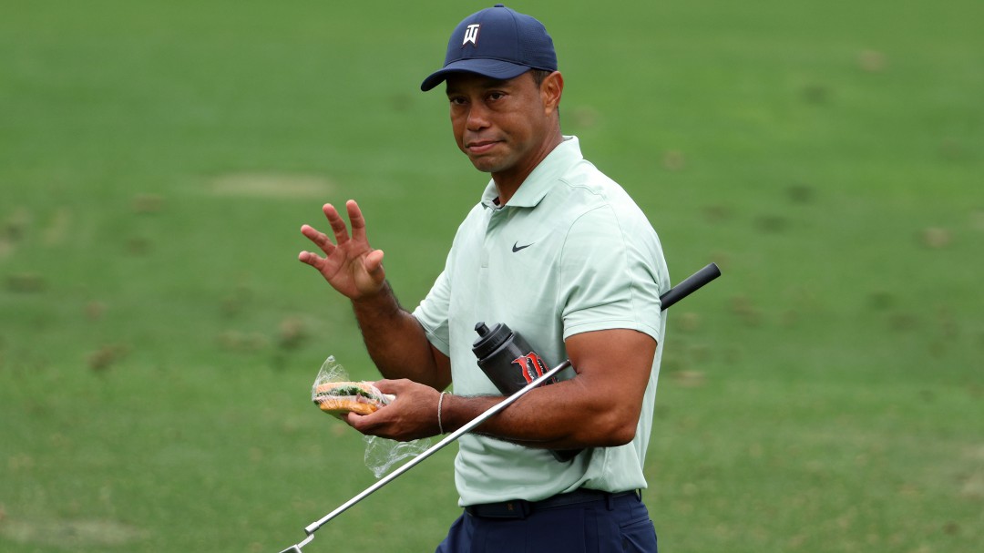 Tiger Woods listo para un nuevo milagroso regreso en el Masters de Augusta