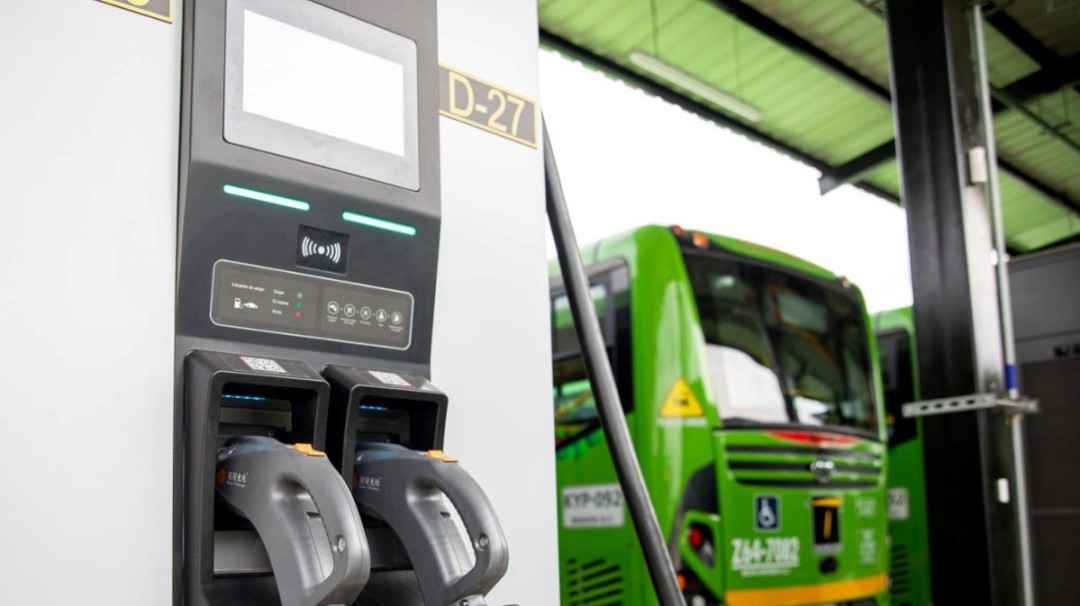 MinTransporte: Colombia cerró marzo con 7.537 vehículos eléctricos