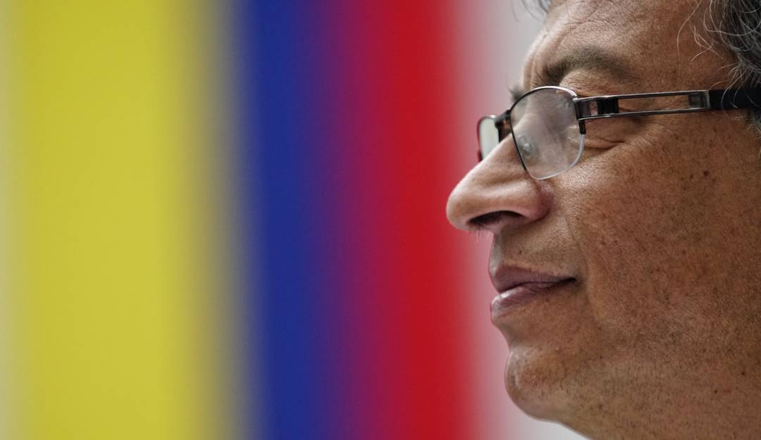 Inscripción de candidatura de Gustavo Petro - Colprensa Inscripción de candidatura de Gustavo Petro - Colprensa