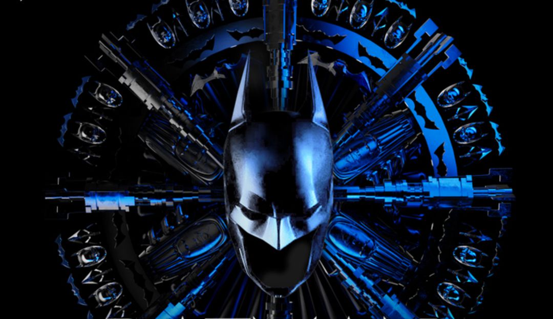 'Batman desentarrado', una producción original para Spotify 'Batman desentarrado', una producción original para Spotify