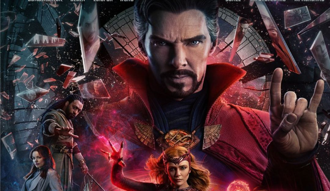 Doctor Strange Multiverse of Madness Doctor Strange Multiverse of Madness