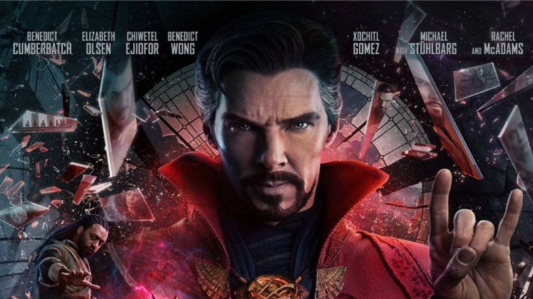Los secretos revelados en el nuevo trailer de Doctor Strange