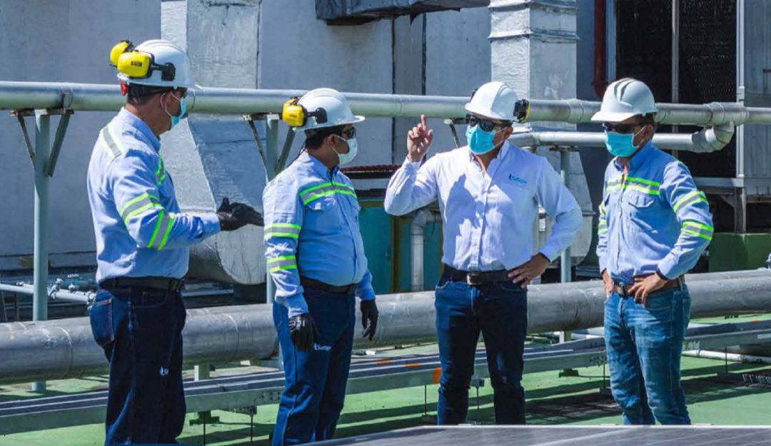La empresa logró resultados históricos al superar la barrera de $1 billón de pesos en sus ingresos operacionales La empresa logró resultados históricos al superar la barrera de $1 billón de pesos en sus ingresos operacionales