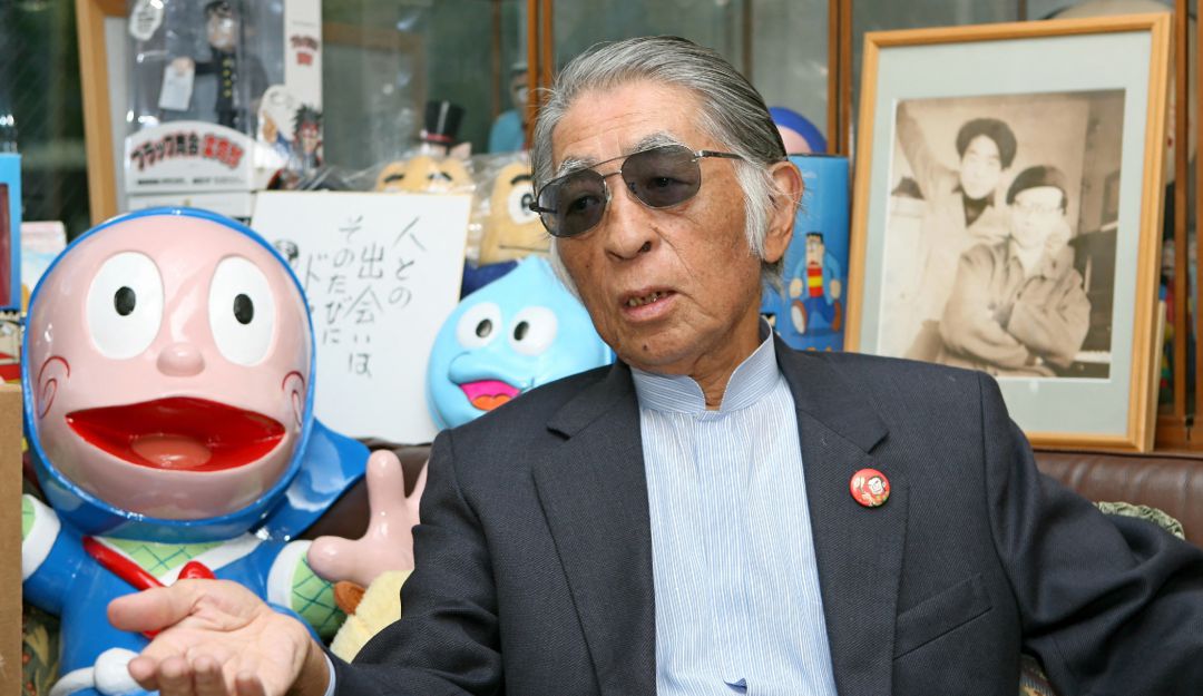 Motoo Abiko. Motoo Abiko.