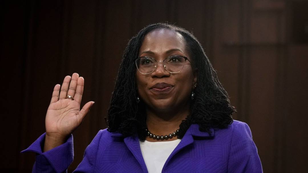 Ketanji Brown será la primera jueza afro en la Corte Suprema de Justicia de EE.UU.