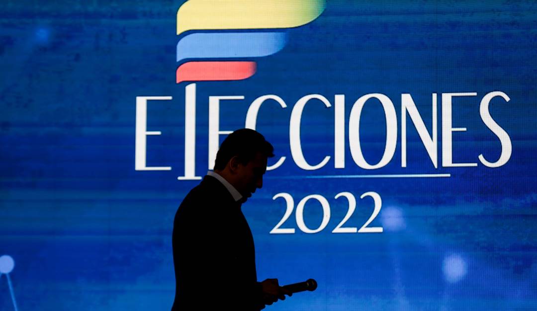 Elecciones legislativas - Colprensa (Mariano Vimos) Elecciones legislativas - Colprensa (Mariano Vimos)