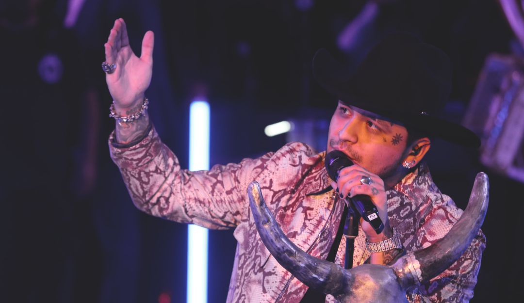 Christian Nodal. Christian Nodal.