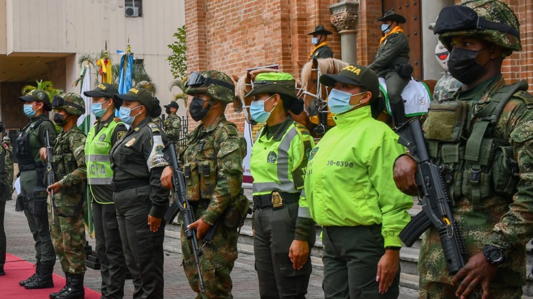 Semana Santa en el Valle estará vigilada por cinco mil policías