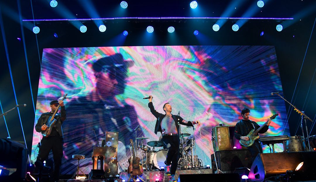 Fans de Coldplay en Colombia solicitan a Ocesa segunda fecha de concierto Fans de Coldplay en Colombia solicitan a Ocesa segunda fecha de concierto
