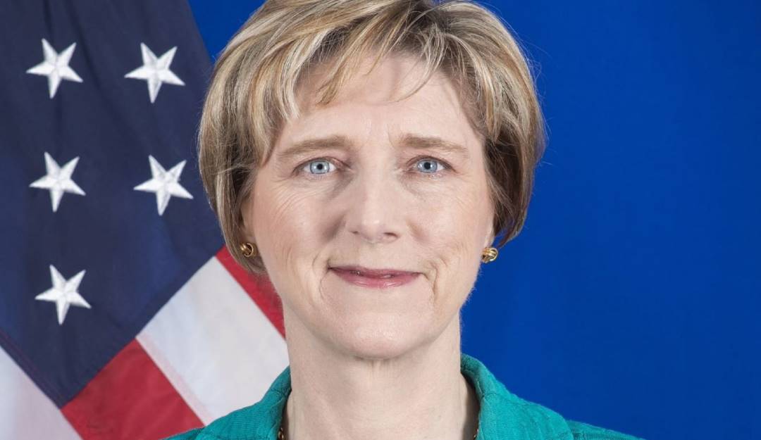 Laura F. Dogu, nueva embajadora designada por Estados Unidos en Honduras Laura F. Dogu, nueva embajadora designada por Estados Unidos en Honduras