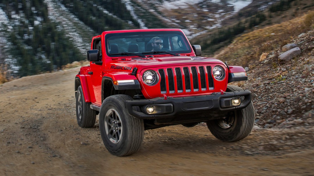 Jeep Wrangler Unlimited Sahara: Modelo que combina su legado con lo moderno
