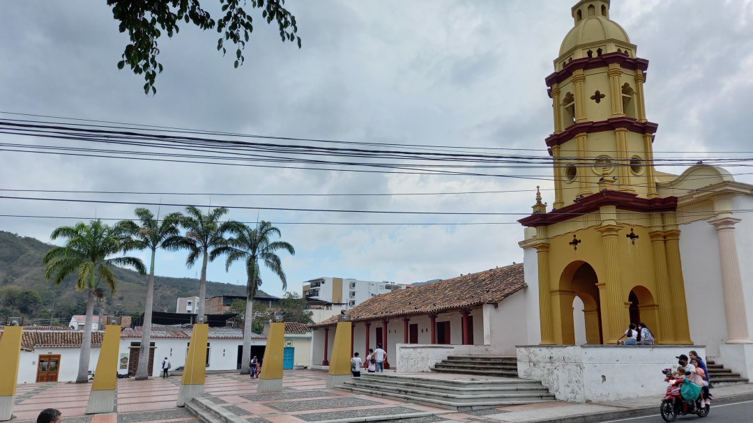 Piezas para completar el rompecabezas del Catatumbo