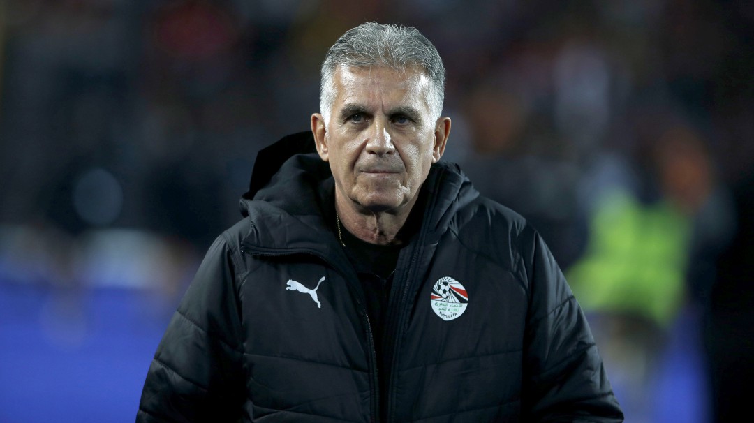 Carlos Queiroz no es más técnico de la Selección de Egipto