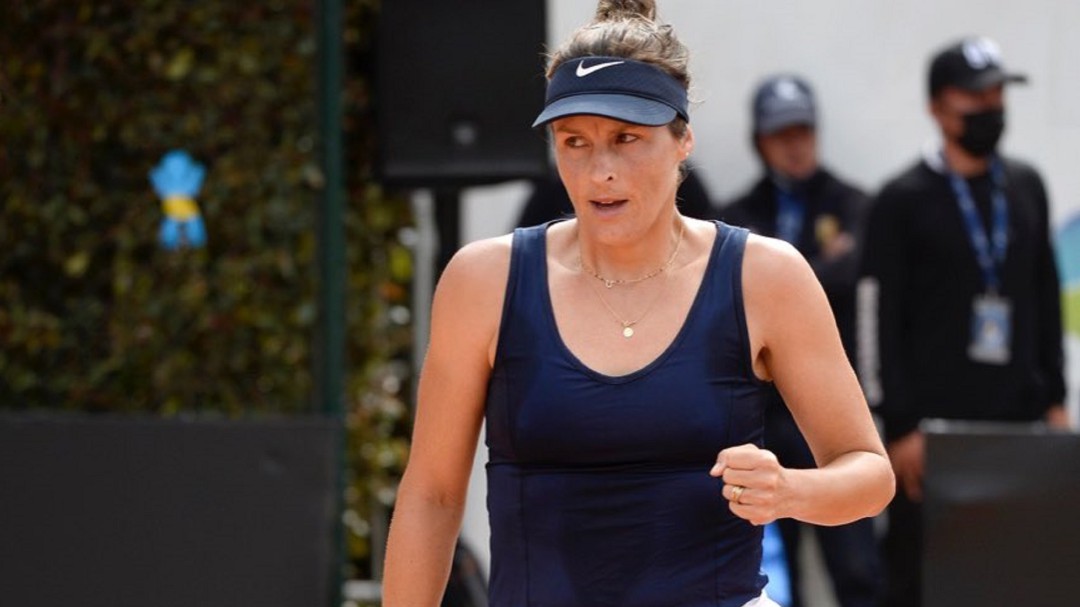 Tatjana Maria se coronó campeona de la Copa Colsanitas
