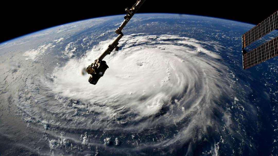 Temporada de huracanes del Atlántico en 2022 tendría 4 grandes huracanes