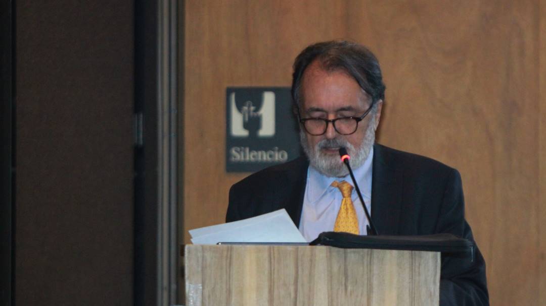 Hace falta voluntad institucional para reparar a víctimas: Gonzalo Sánchez
