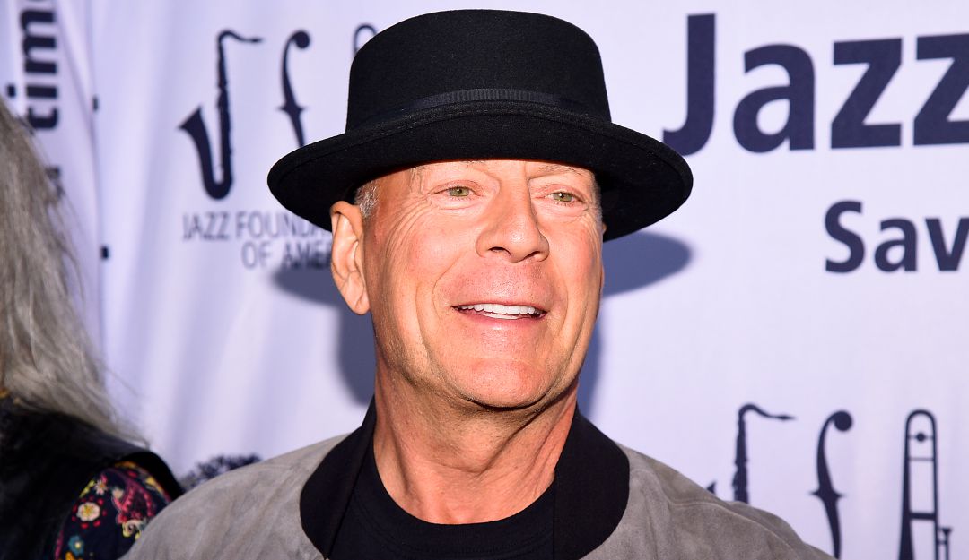 El reconocido actor, Bruce Willis El reconocido actor, Bruce Willis