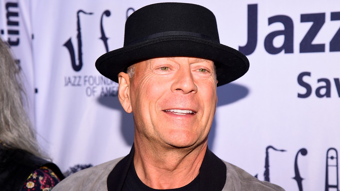 Fotos: Así luce el actor Bruce Willis tras ser diagnosticado con afasia