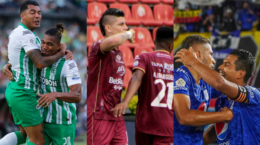 Listos para cuadrangulares: equipos que ya se clasificaron en la Liga