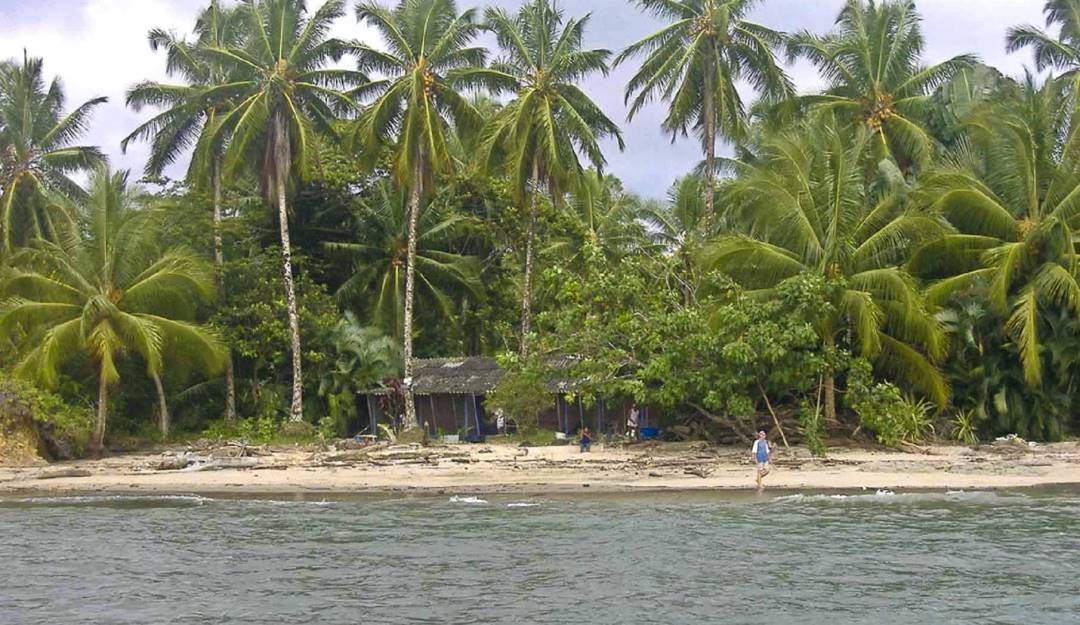 Playas colombianas. Foto: Colprensa. Playas colombianas. Foto: Colprensa.