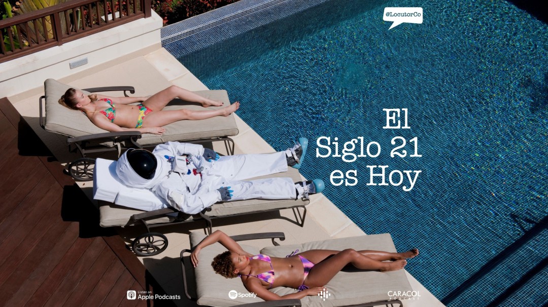 Vacaciones de Semana Santa en el espacio
