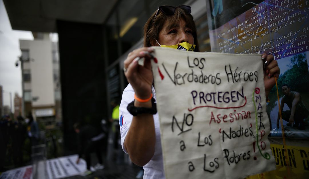 ¿Qué dicen los candidatos presidenciales sobre las denuncias en Putumayo? ¿Qué dicen los candidatos presidenciales sobre las denuncias en Putumayo?